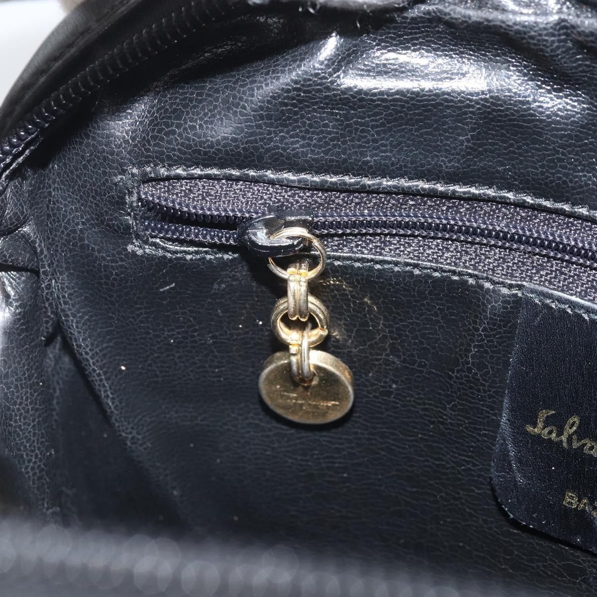 Salvatore Ferragamo Salvatore Ferragamo Vara Bow camera Leather Size ONE SIZE - 21 Thumbnail