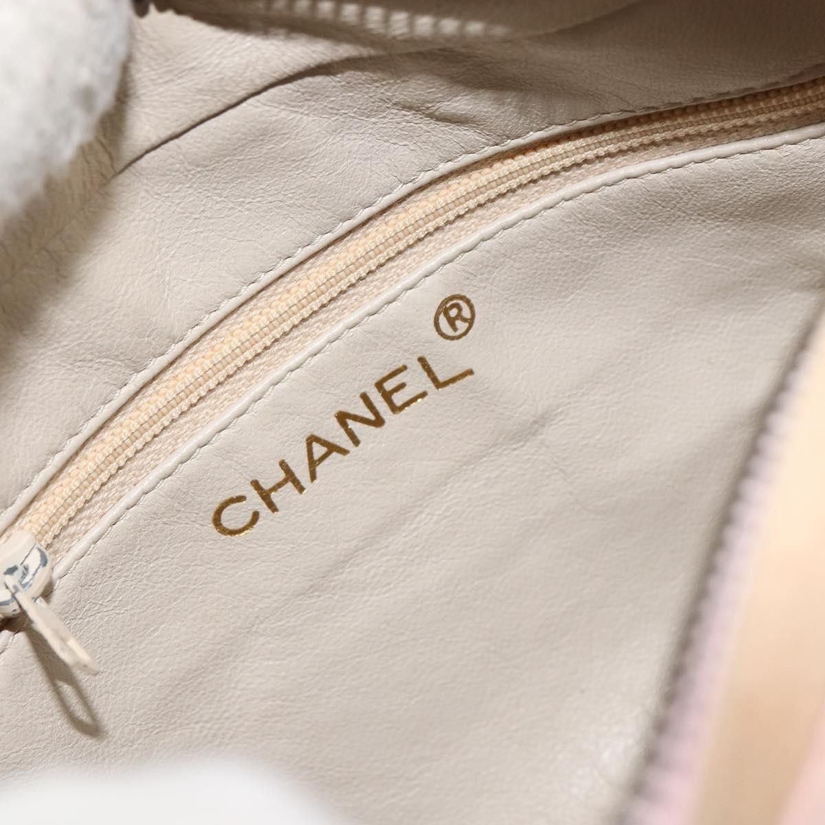 Chanel Chanel Vintage Camera Tassel Satin Size ONE SIZE - 6 Thumbnail