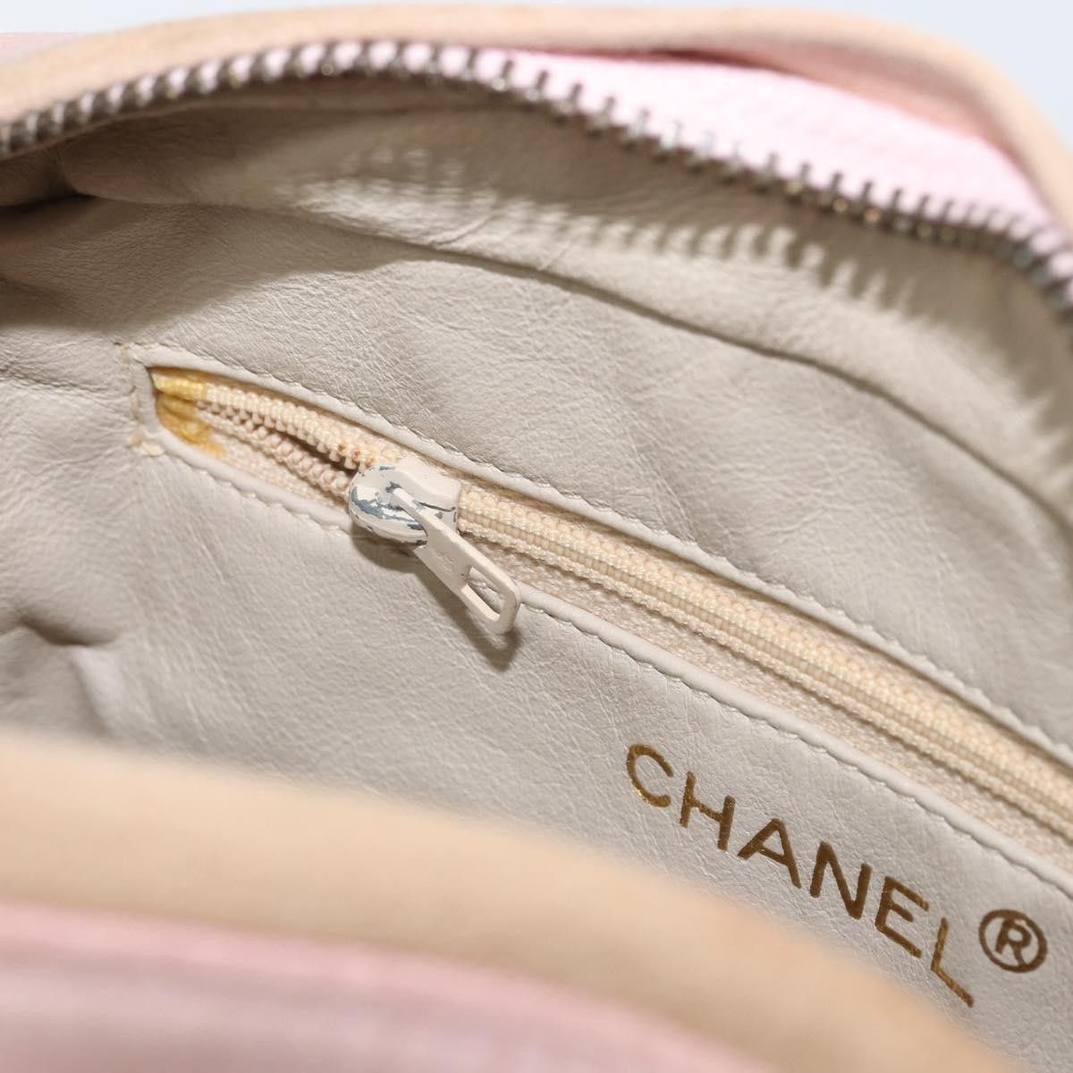 Chanel Chanel Vintage Camera Tassel Satin Size ONE SIZE - 20 Thumbnail