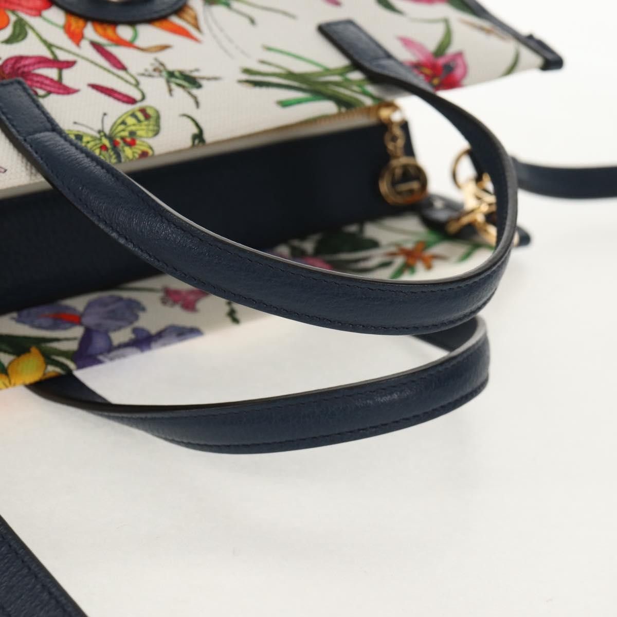 Gucci Gucci Flora Canvas Size ONE SIZE - 8 Thumbnail