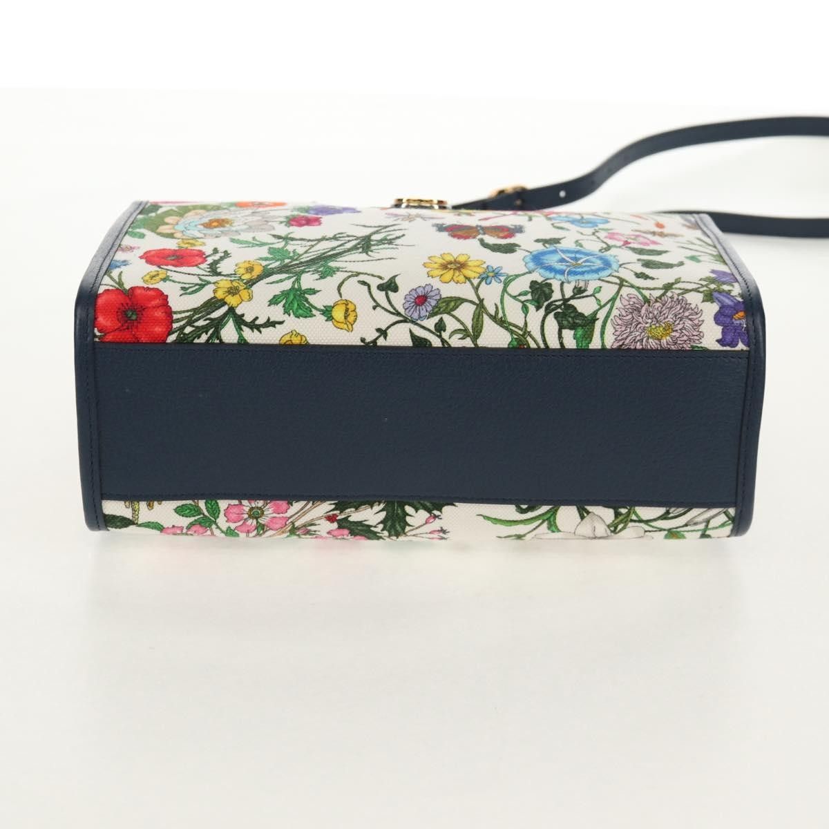 Gucci Gucci Flora Canvas Size ONE SIZE - 17 Thumbnail