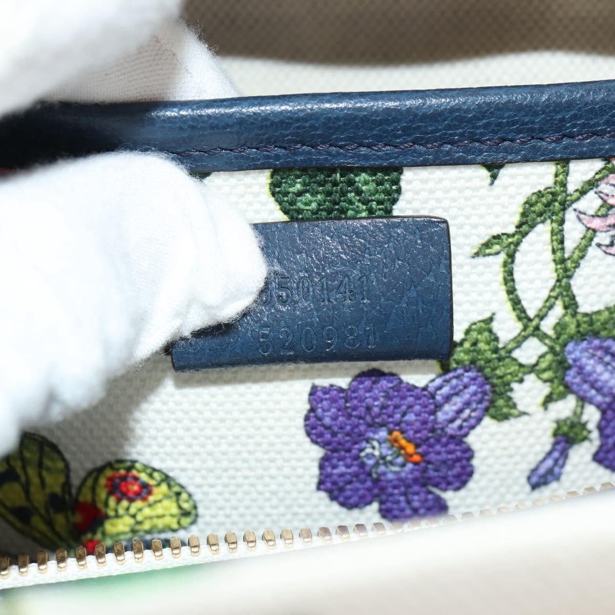 Gucci Gucci Flora Canvas Size ONE SIZE - 7 Thumbnail
