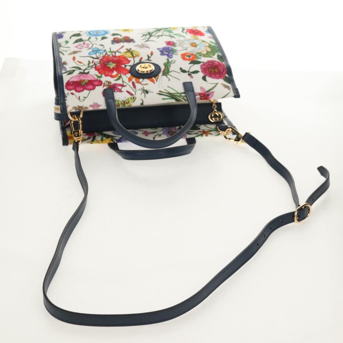 Gucci Gucci Flora Canvas Size ONE SIZE - 19 Thumbnail