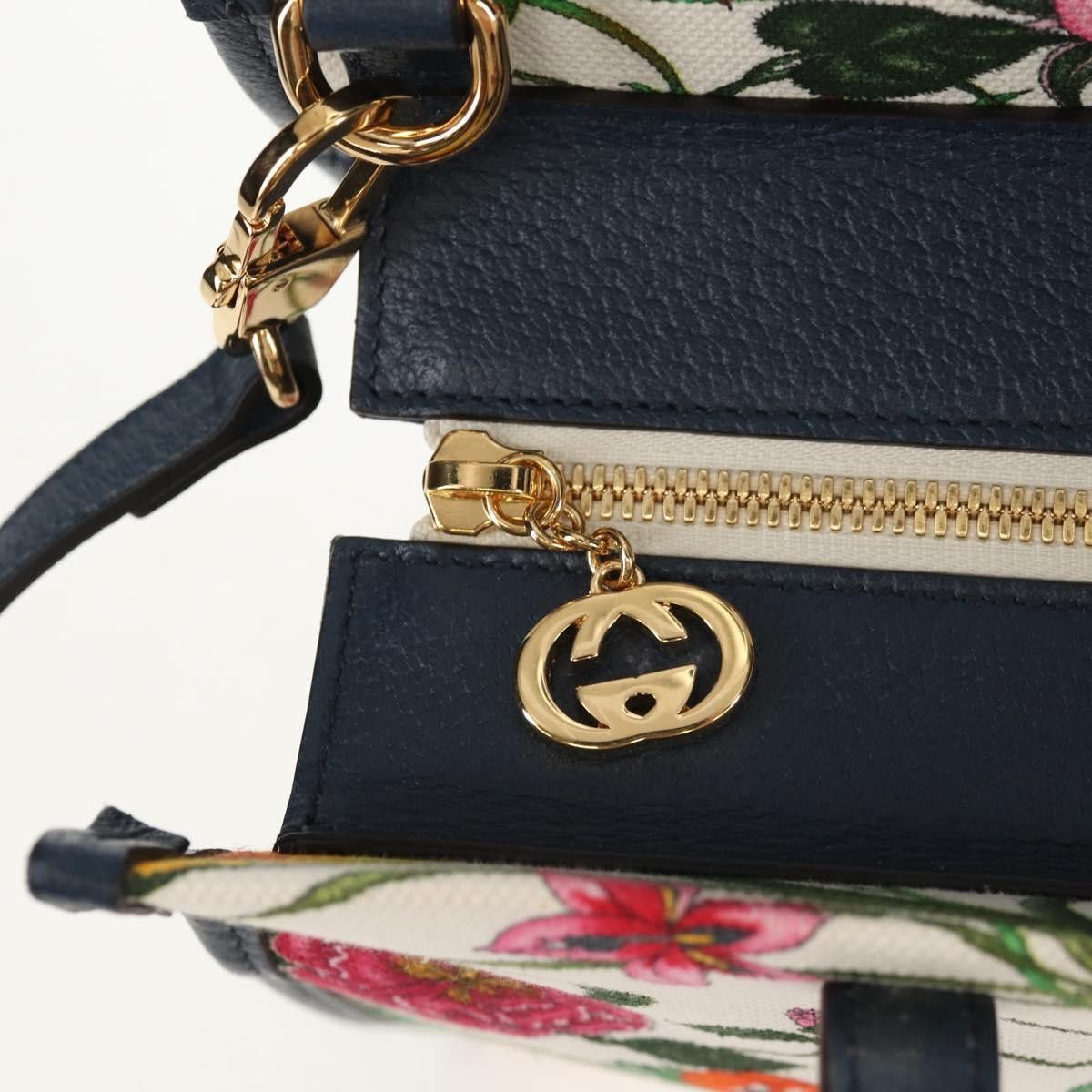 Gucci Gucci Flora Canvas Size ONE SIZE - 13 Thumbnail