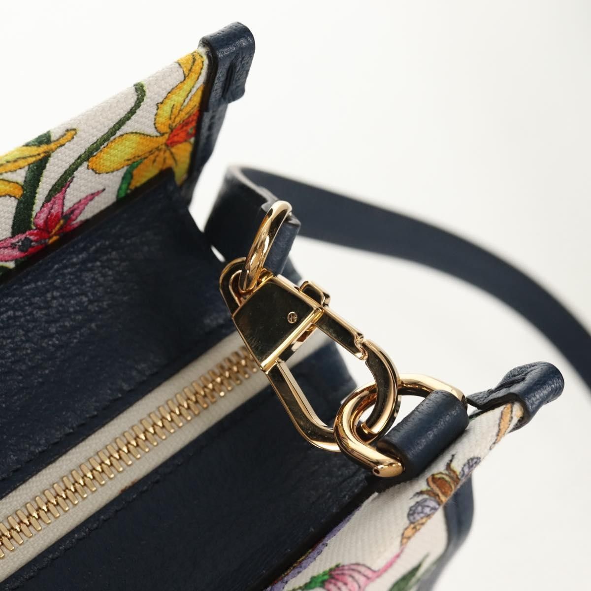 Gucci Gucci Flora Canvas Size ONE SIZE - 16 Thumbnail