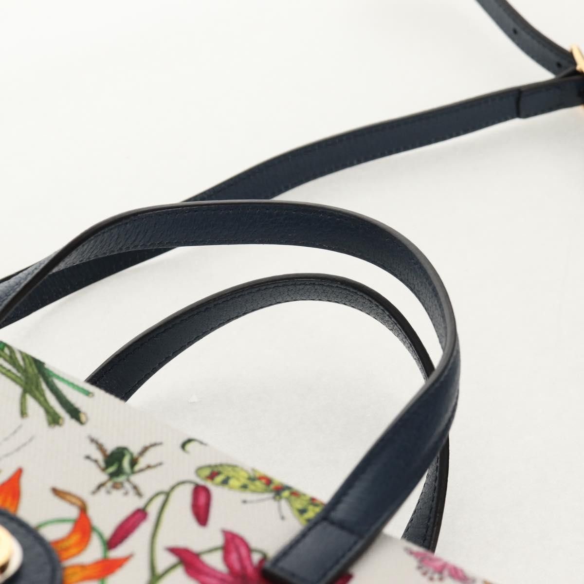 Gucci Gucci Flora Canvas Size ONE SIZE - 22 Thumbnail