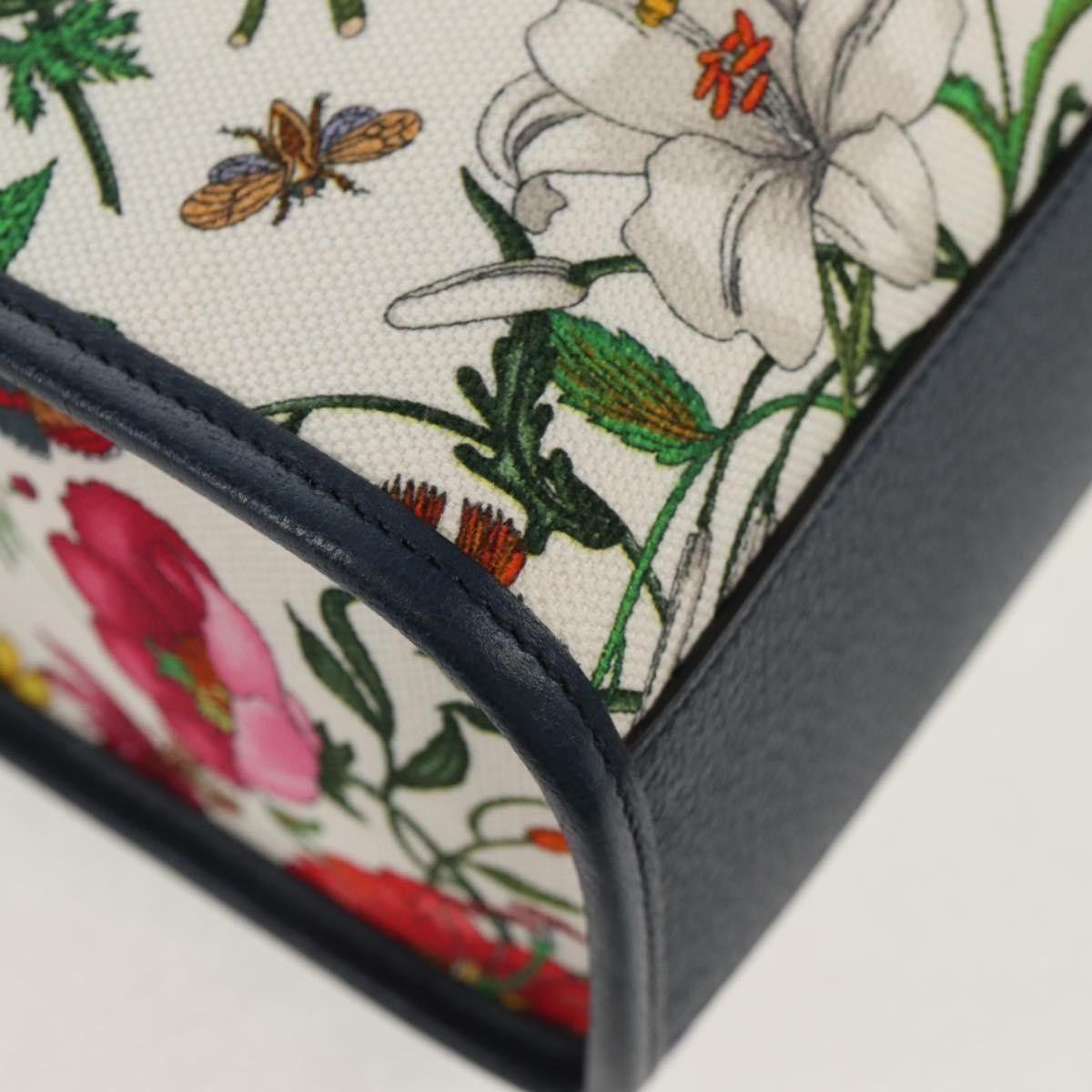 Gucci Gucci Flora Canvas Size ONE SIZE - 11 Thumbnail