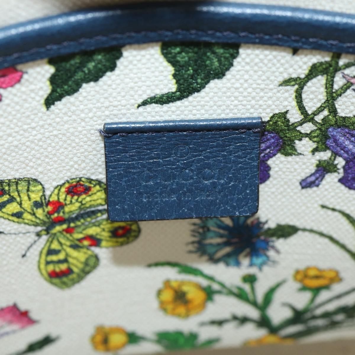 Gucci Gucci Flora Canvas Size ONE SIZE - 6 Thumbnail