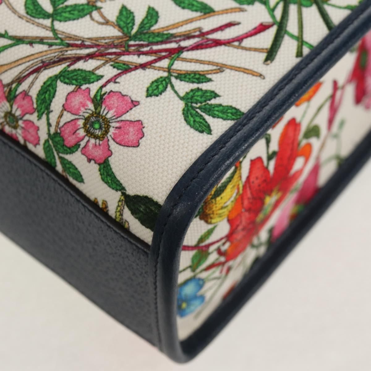 Gucci Gucci Flora Canvas Size ONE SIZE - 12 Thumbnail