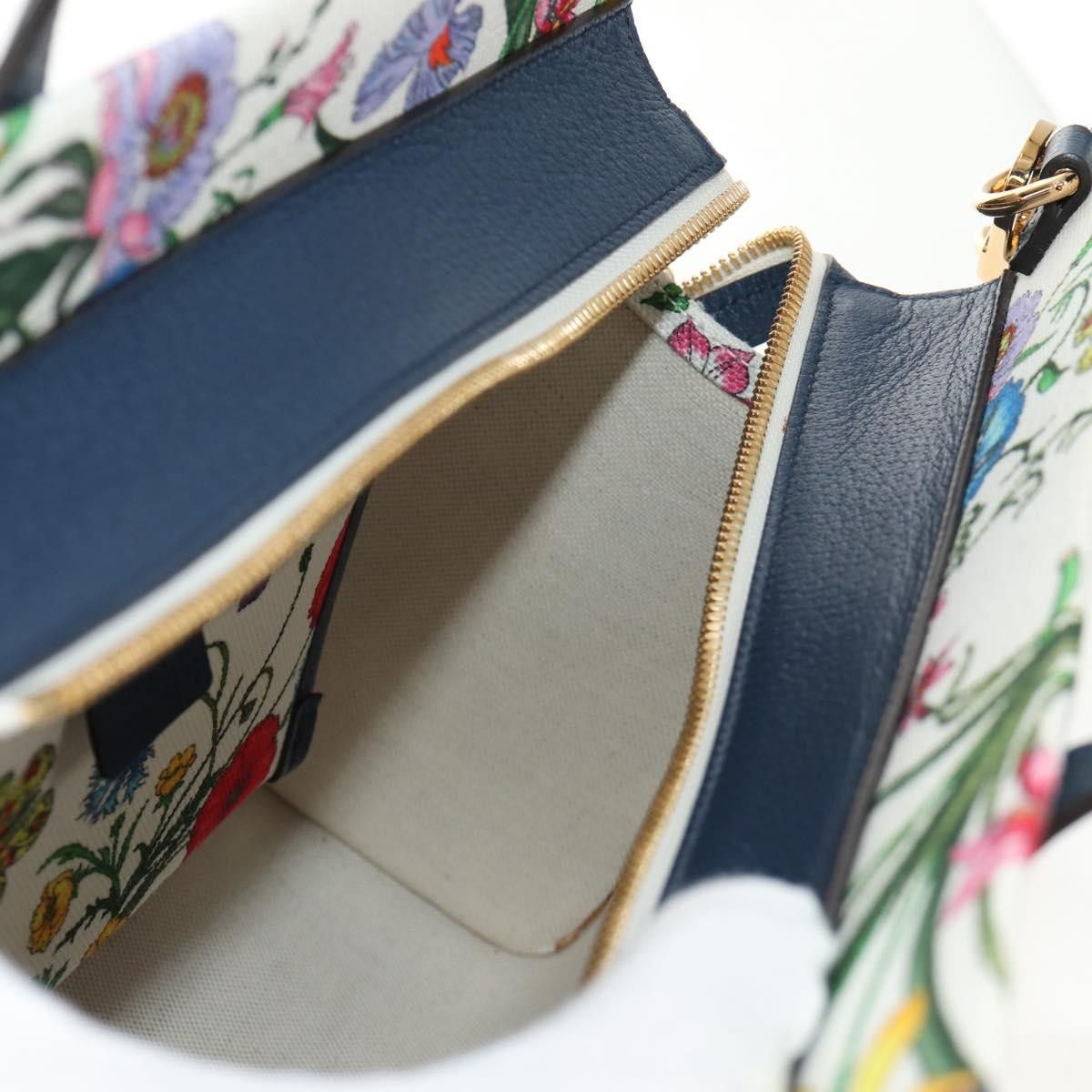 Gucci Gucci Flora Canvas Size ONE SIZE - 24 Thumbnail