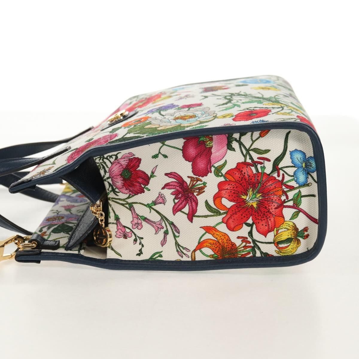 Gucci Gucci Flora Canvas Size ONE SIZE - 3 Thumbnail