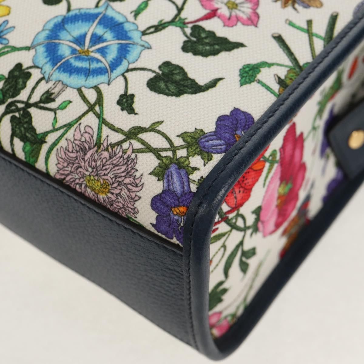 Gucci Gucci Flora Canvas Size ONE SIZE - 10 Thumbnail