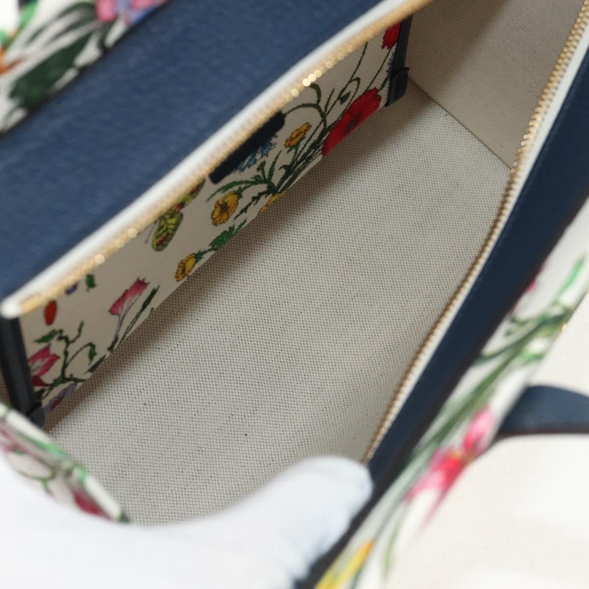 Gucci Gucci Flora Canvas Size ONE SIZE - 5 Thumbnail