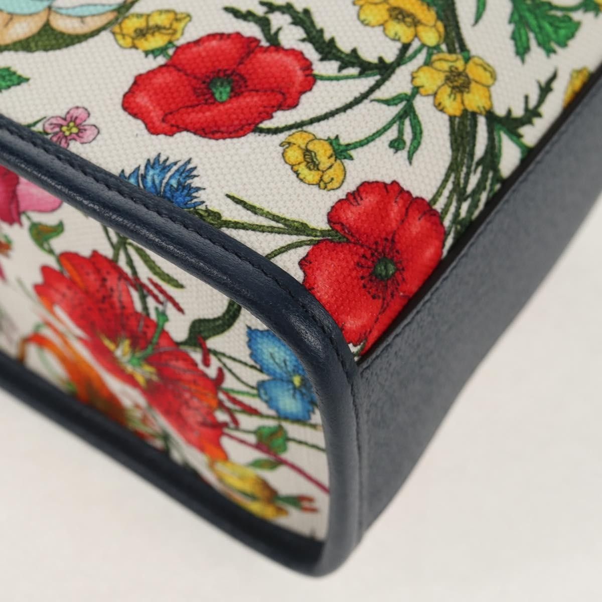 Gucci Gucci Flora Canvas Size ONE SIZE - 9 Thumbnail