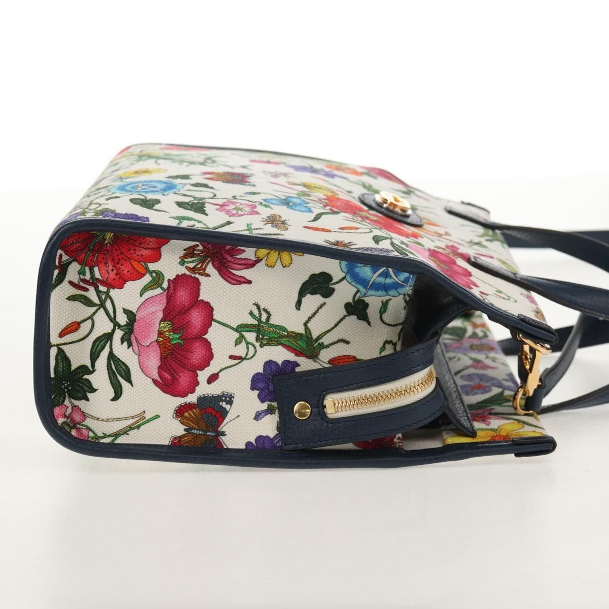 Gucci Gucci Flora Canvas Size ONE SIZE - 4 Thumbnail