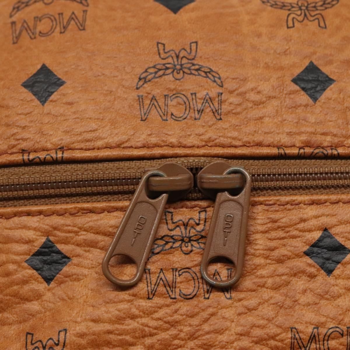 MCM MCM Visetos pouch PVC Size ONE SIZE - 11 Thumbnail