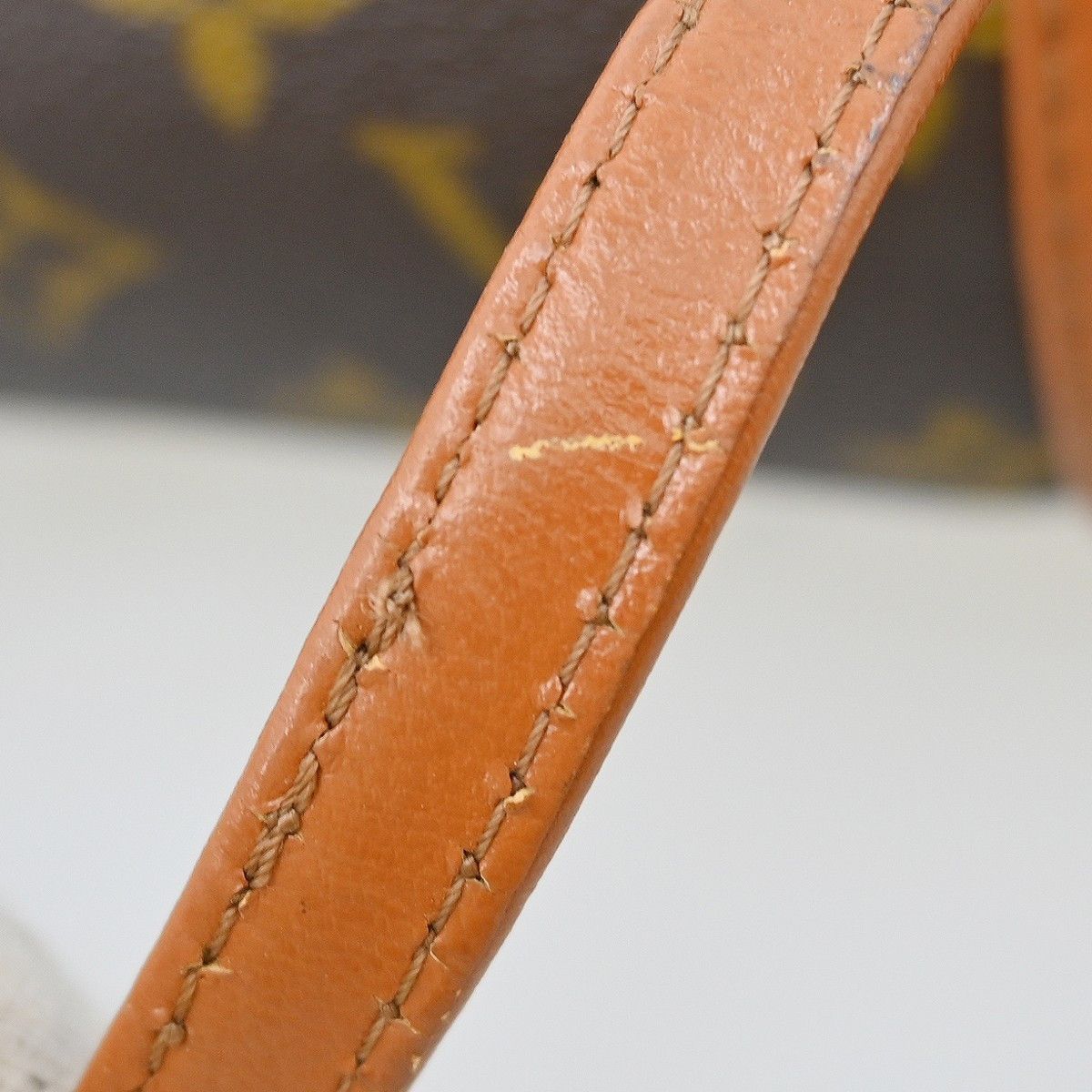 Louis Vuitton Louis Vuitton Papillon Handbag Monogram Canvas Size ONE SIZE - 6 Thumbnail