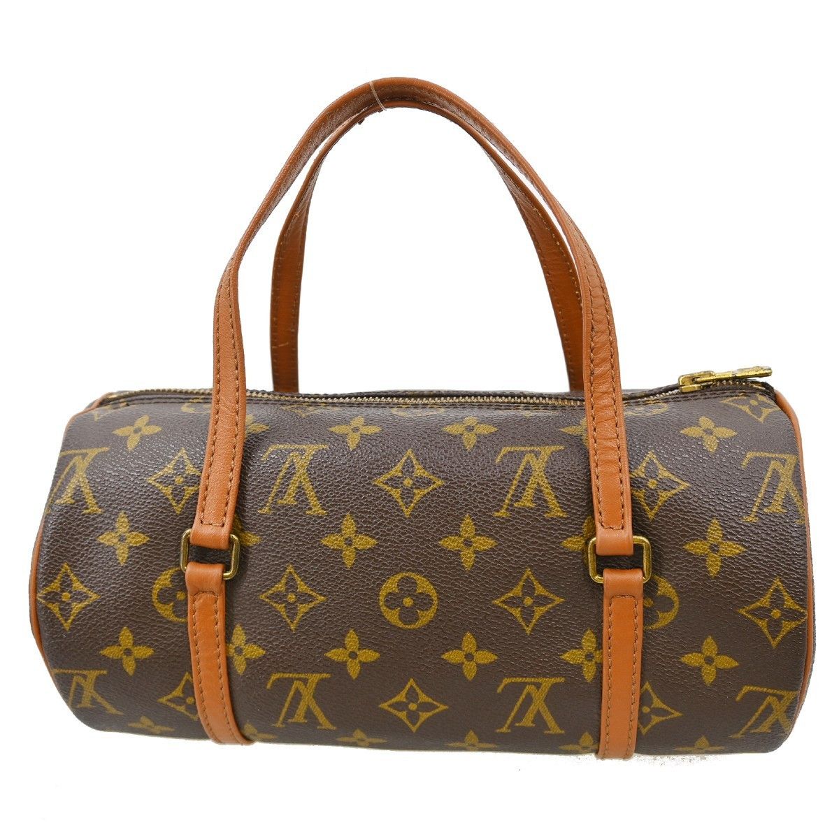 Louis Vuitton Louis Vuitton Papillon Handbag Monogram Canvas Size ONE SIZE - 2 Thumbnail