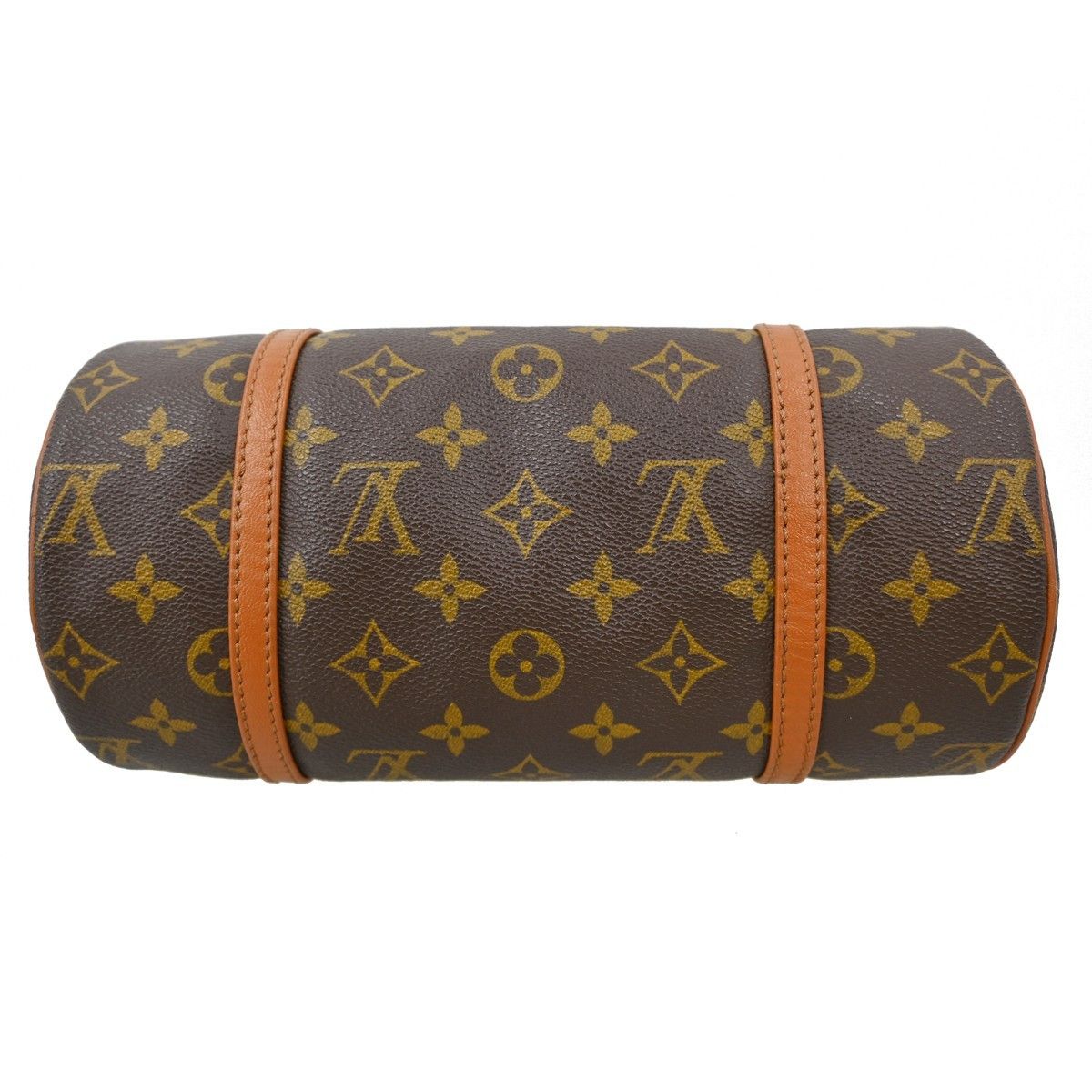 Louis Vuitton Louis Vuitton Papillon Handbag Monogram Canvas Size ONE SIZE - 9 Thumbnail