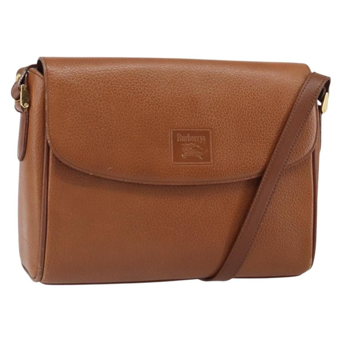 Burberry Burberry Vintage Leather Size ONE SIZE - 18 Thumbnail