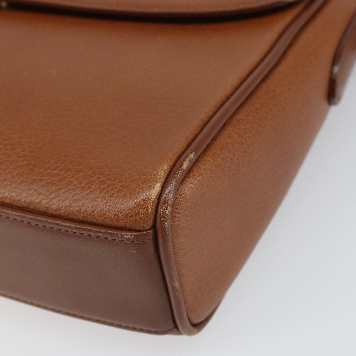 Burberry Burberry Vintage Leather Size ONE SIZE - 10 Thumbnail