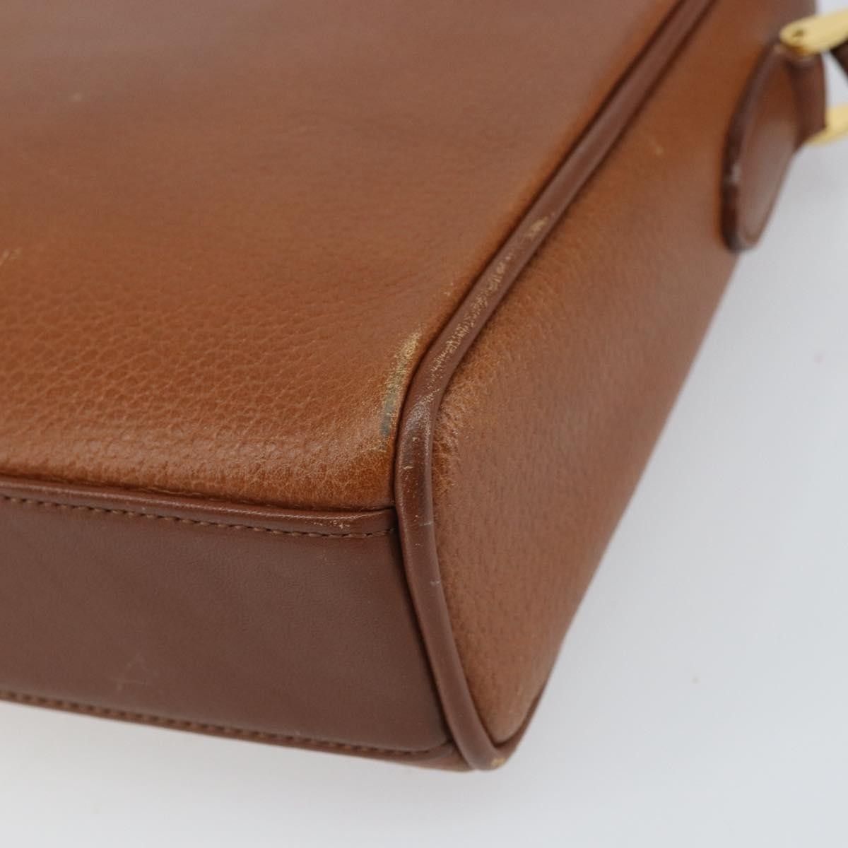 Burberry Burberry Vintage Leather Size ONE SIZE - 9 Thumbnail