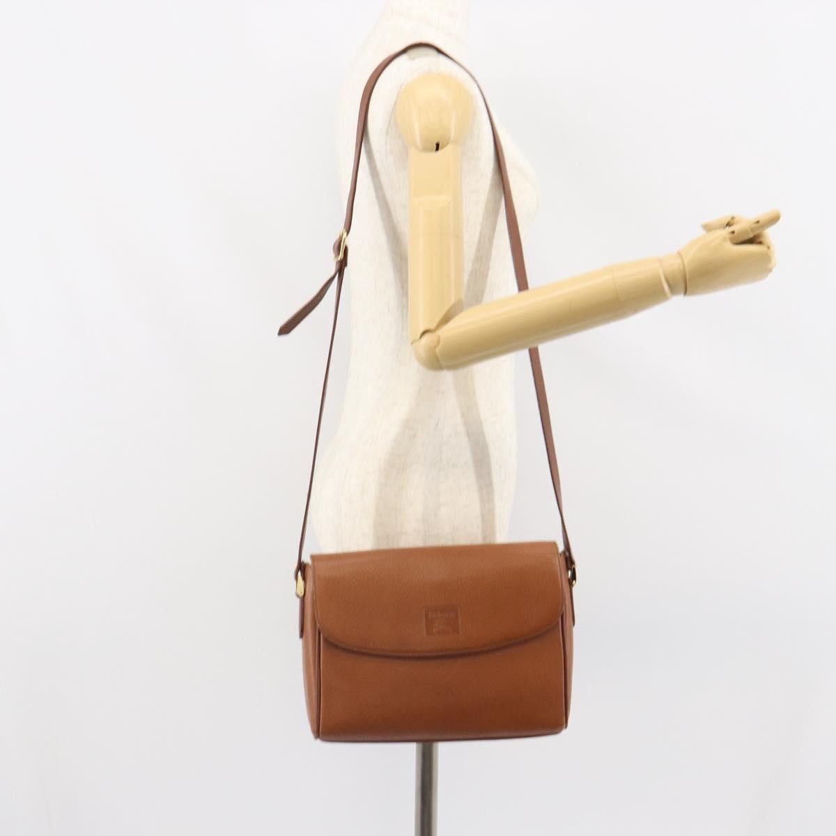 Burberry Burberry Vintage Leather Size ONE SIZE - 12 Thumbnail