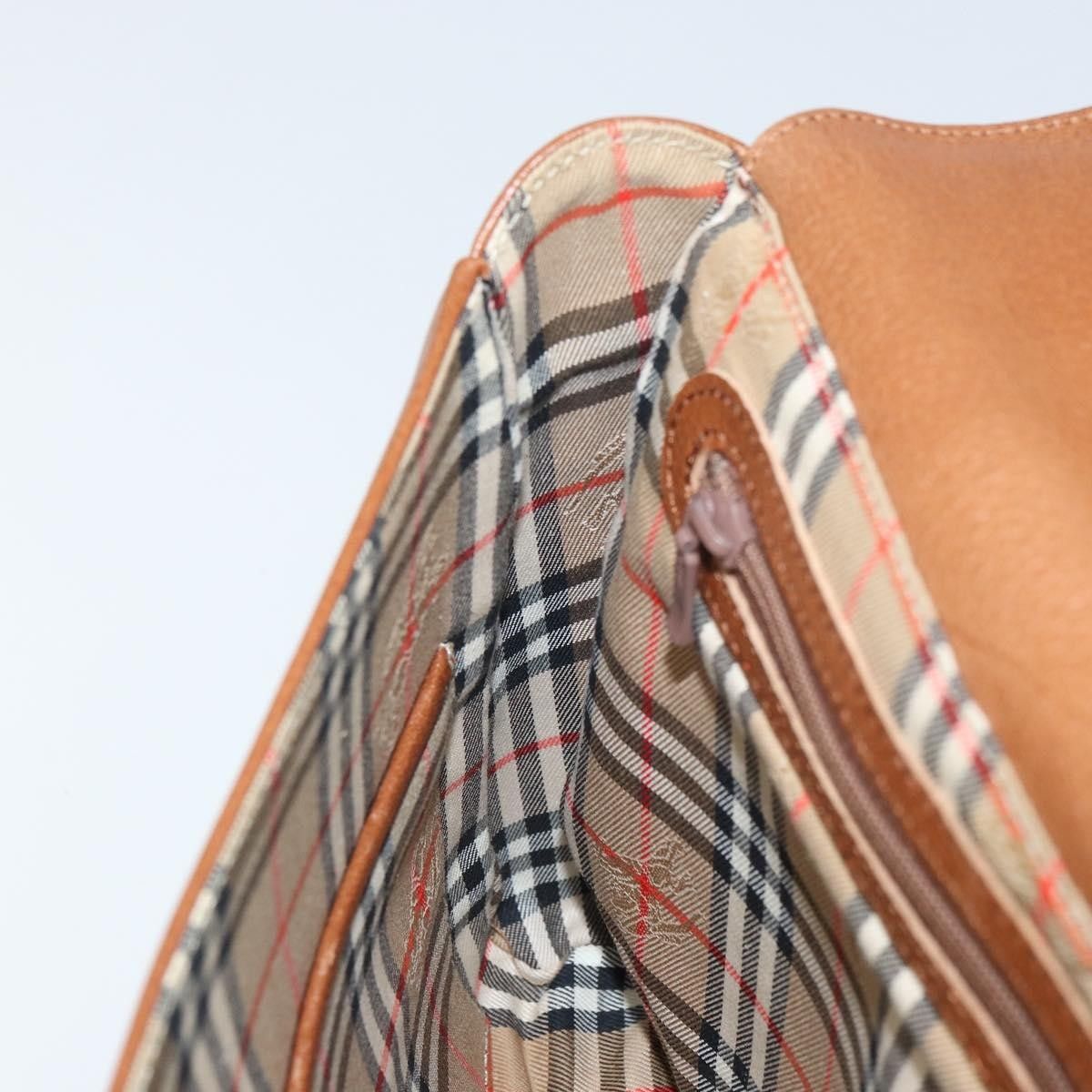 Burberry Burberry Vintage Leather Size ONE SIZE - 20 Thumbnail