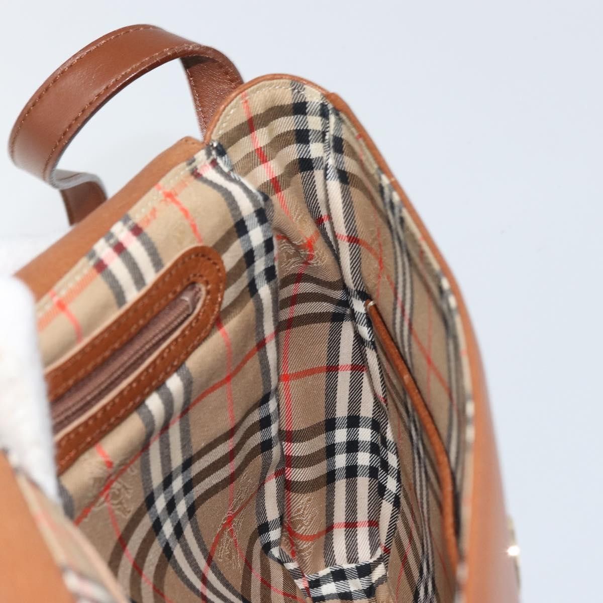 Burberry Burberry Vintage Leather Size ONE SIZE - 19 Thumbnail