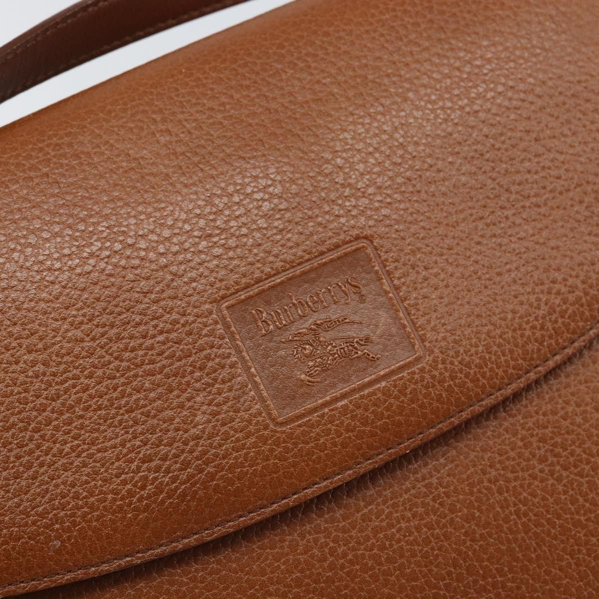 Burberry Burberry Vintage Leather Size ONE SIZE - 6 Thumbnail
