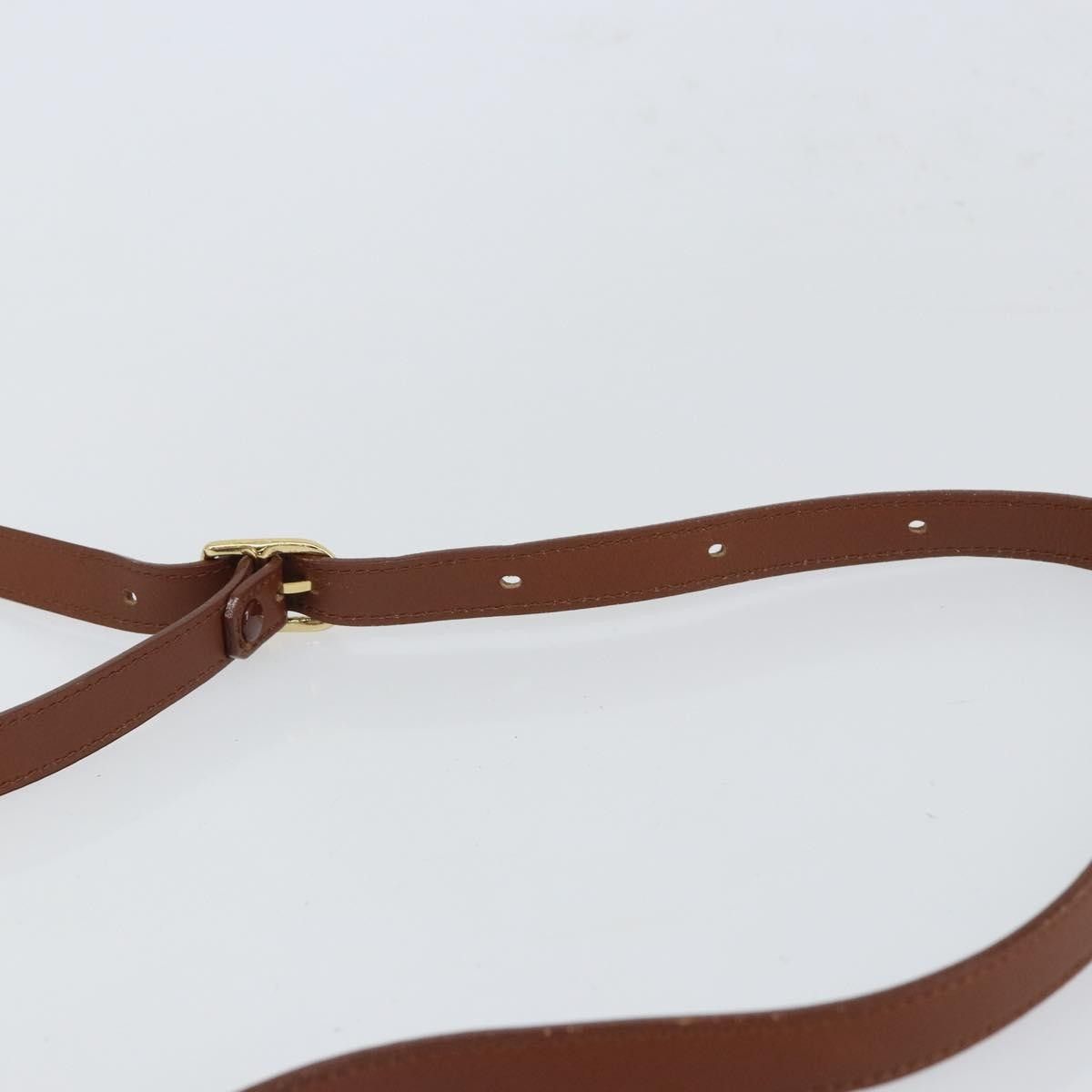 Burberry Burberry Vintage Leather Size ONE SIZE - 15 Thumbnail