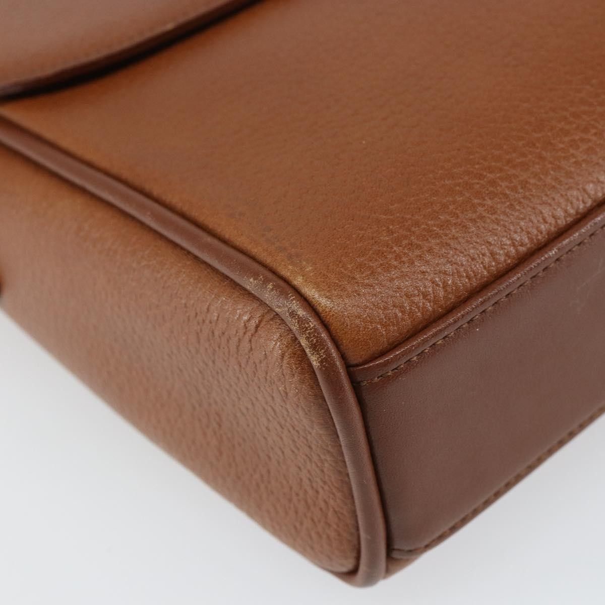 Burberry Burberry Vintage Leather Size ONE SIZE - 8 Thumbnail
