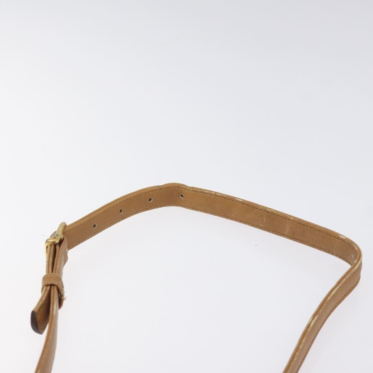 Celine Celine Vintage Macadam Canvas and Leather Size ONE SIZE - 18 Thumbnail