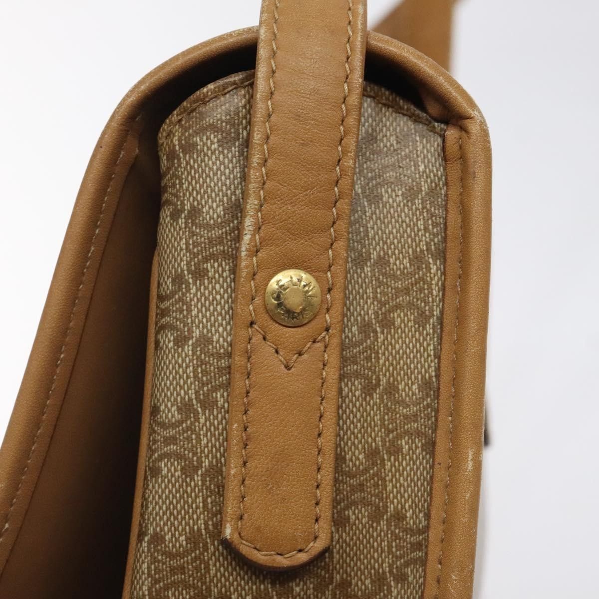 Celine Celine Vintage Macadam Canvas and Leather Size ONE SIZE - 15 Thumbnail