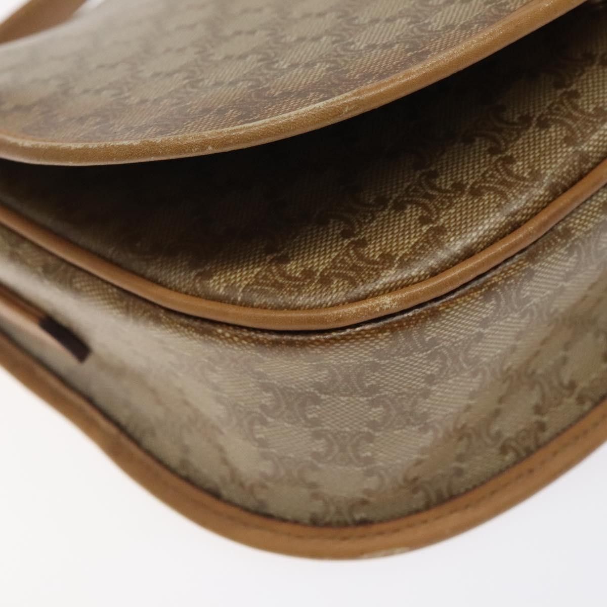 Celine Celine Vintage Macadam Canvas and Leather Size ONE SIZE - 12 Thumbnail