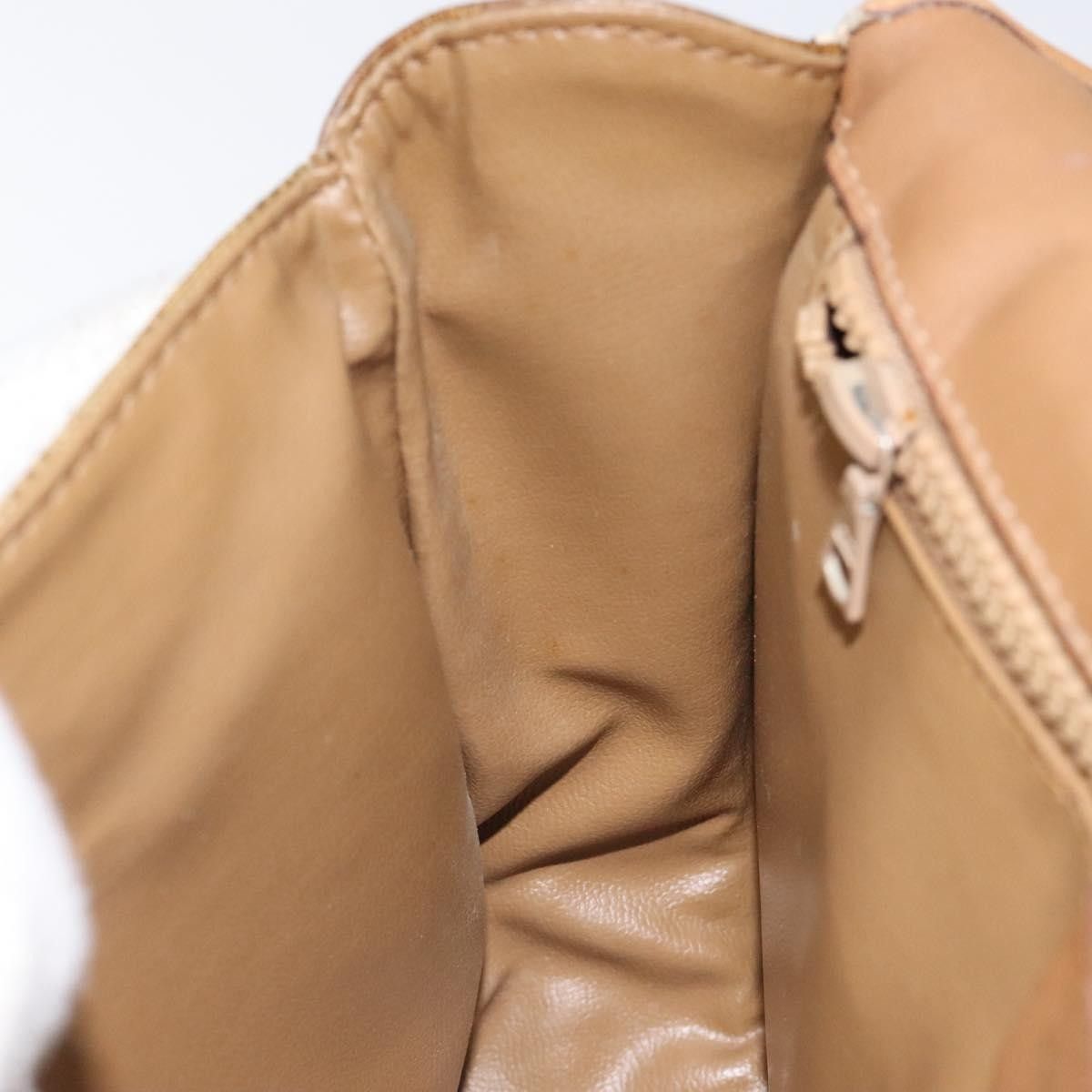 Celine Celine Vintage Macadam Canvas and Leather Size ONE SIZE - 22 Thumbnail