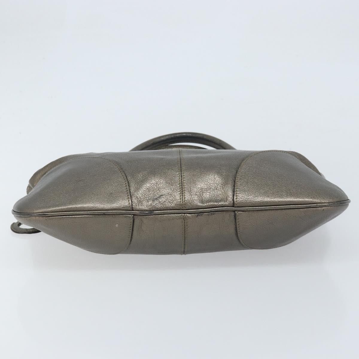 Salvatore Ferragamo Salvatore Ferragamo Gancini Leather Size ONE SIZE - 17 Thumbnail