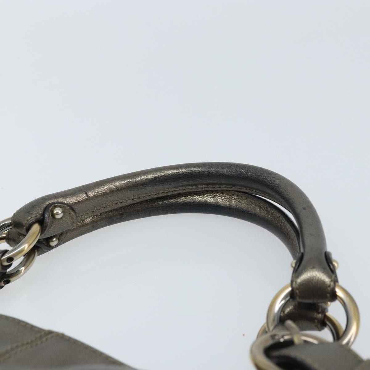 Salvatore Ferragamo Salvatore Ferragamo Gancini Leather Size ONE SIZE - 19 Thumbnail
