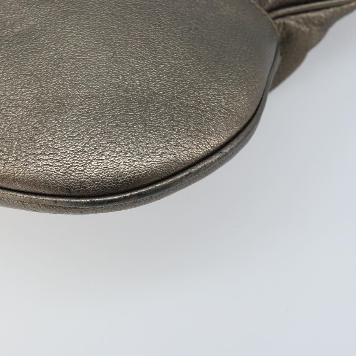 Salvatore Ferragamo Salvatore Ferragamo Gancini Leather Size ONE SIZE - 9 Thumbnail