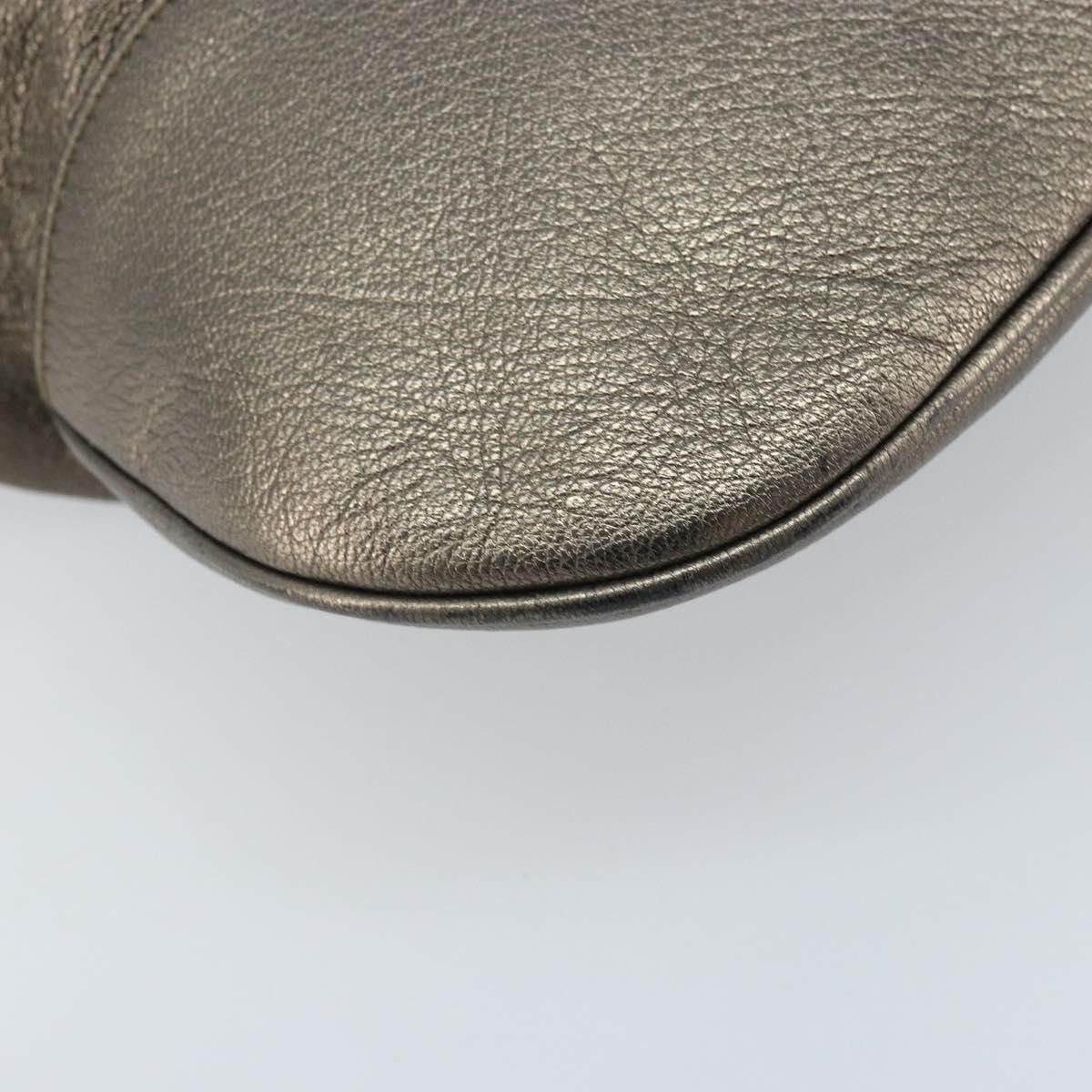 Salvatore Ferragamo Salvatore Ferragamo Gancini Leather Size ONE SIZE - 12 Thumbnail