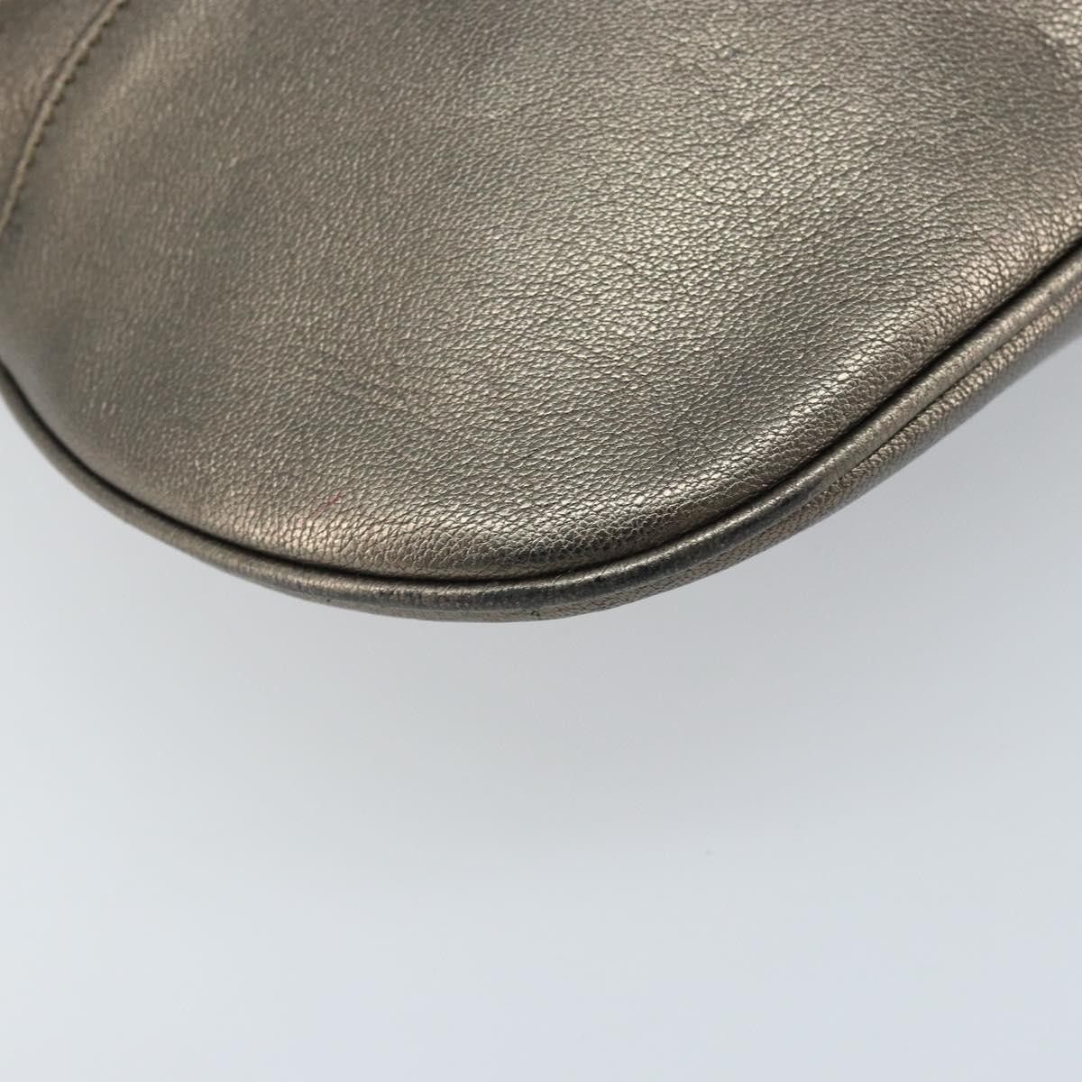 Salvatore Ferragamo Salvatore Ferragamo Gancini Leather Size ONE SIZE - 10 Thumbnail