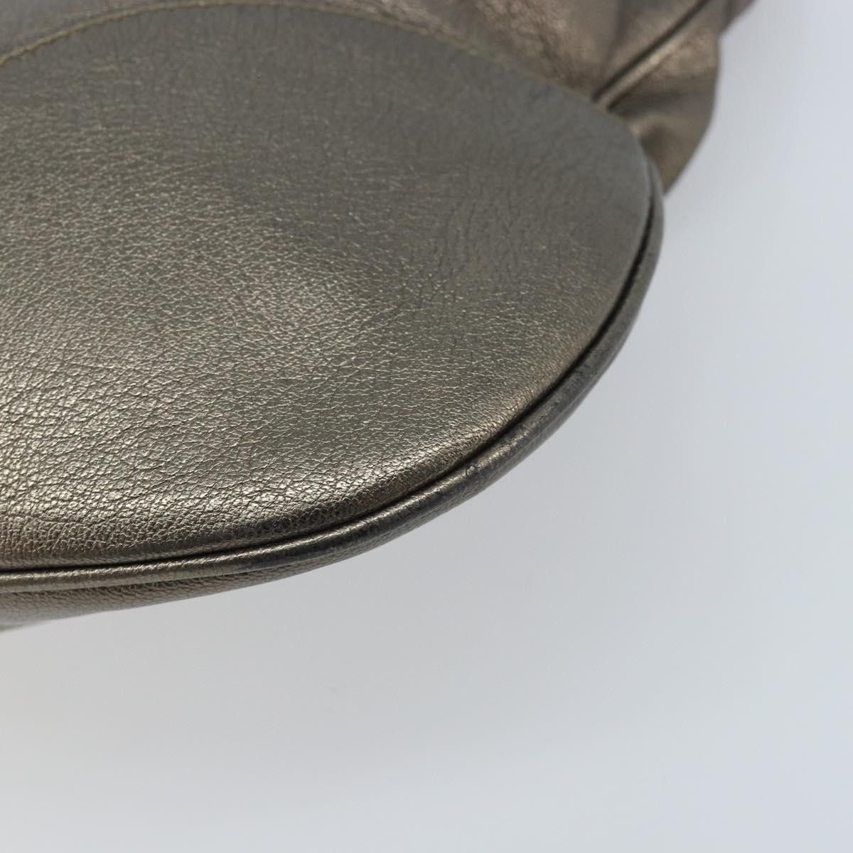 Salvatore Ferragamo Salvatore Ferragamo Gancini Leather Size ONE SIZE - 11 Thumbnail