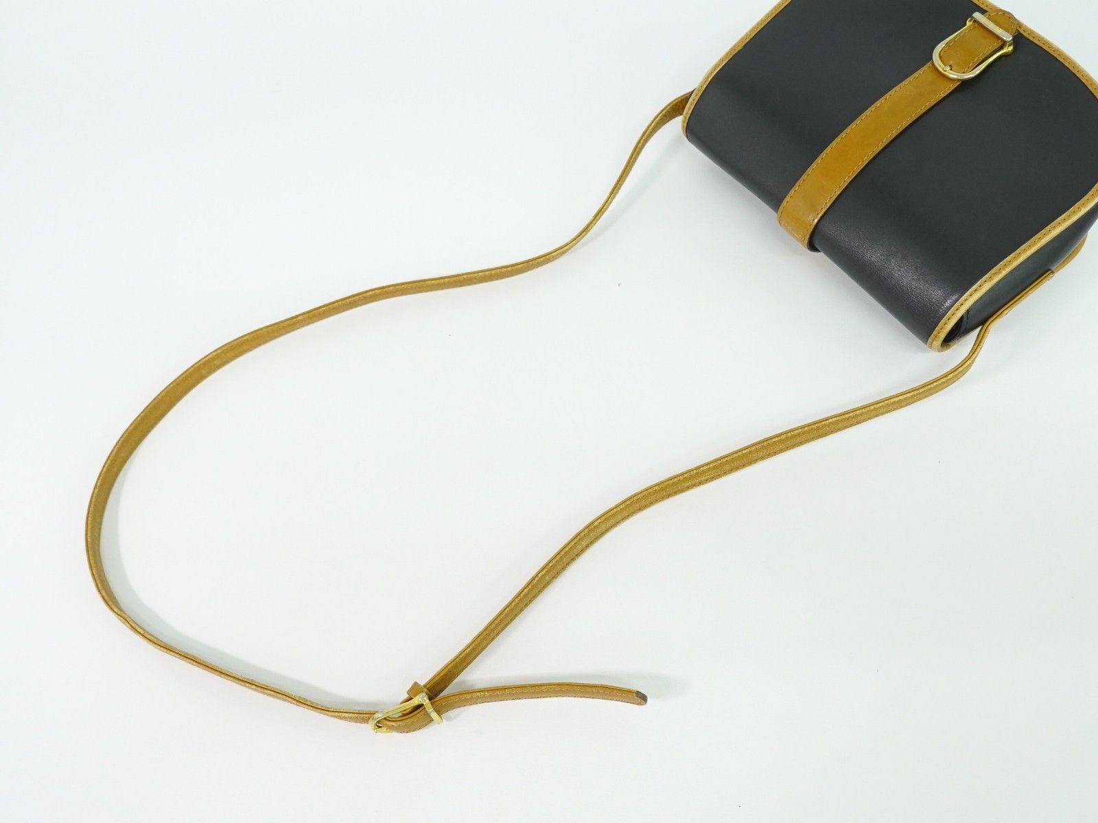 Celine Celine Vintage Shoulder Bag Leather Size ONE SIZE - 6 Thumbnail