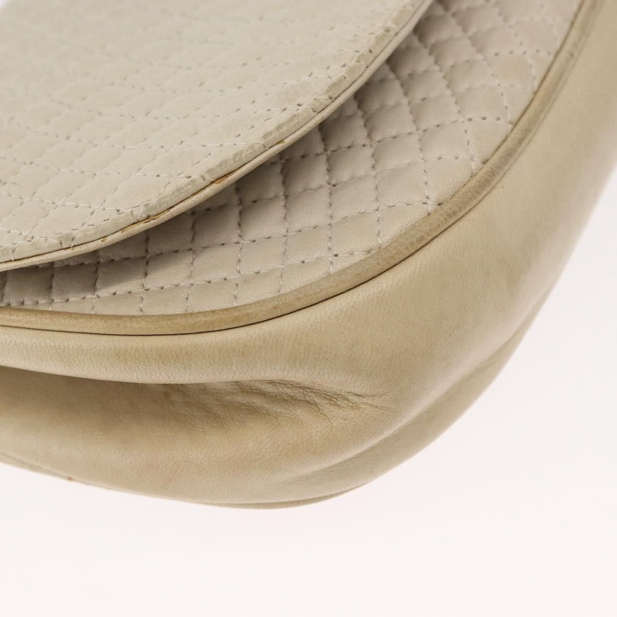 Bally Bally Vintage Quilted leather Size ONE SIZE - 11 Thumbnail