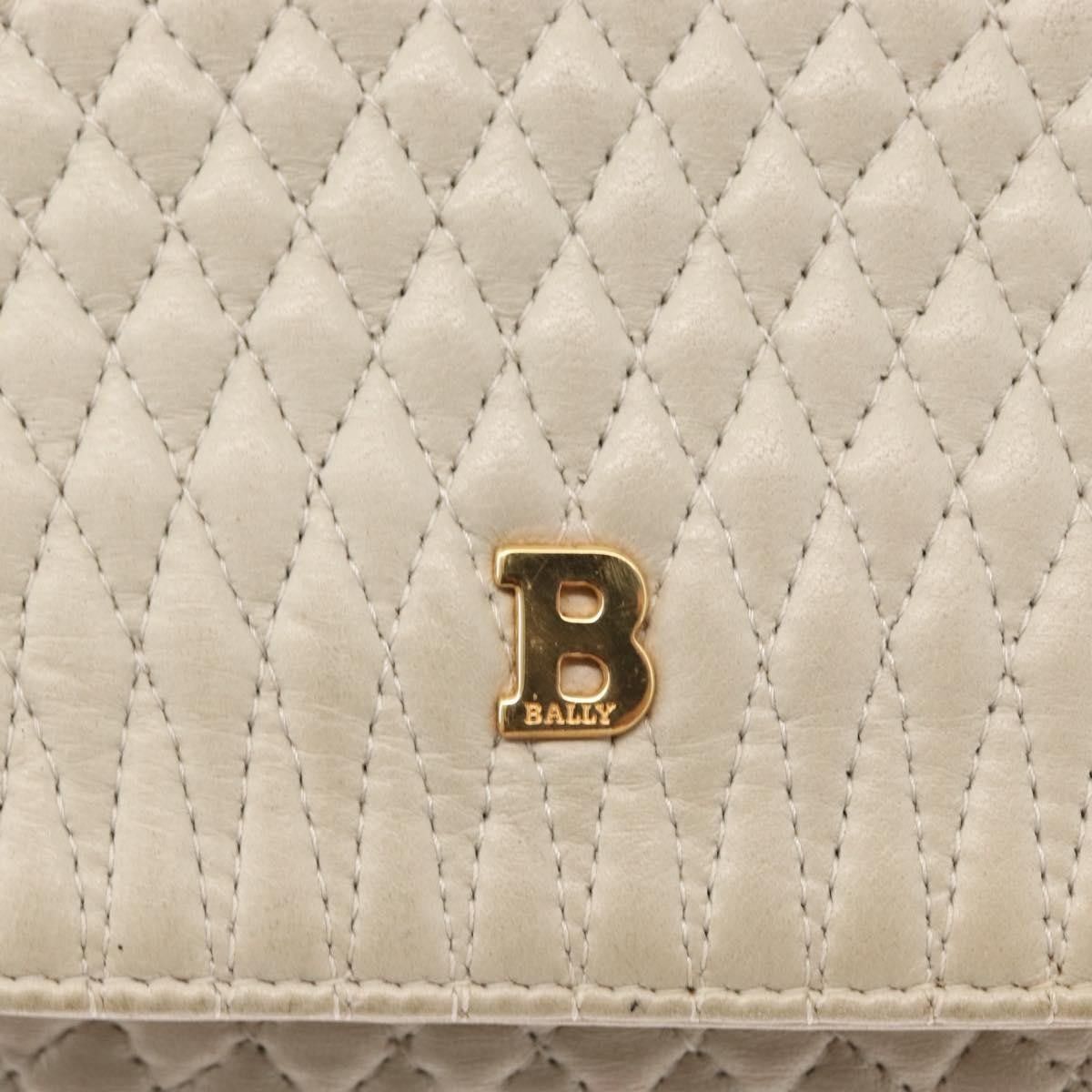 Bally Bally Vintage Quilted leather Size ONE SIZE - 12 Thumbnail
