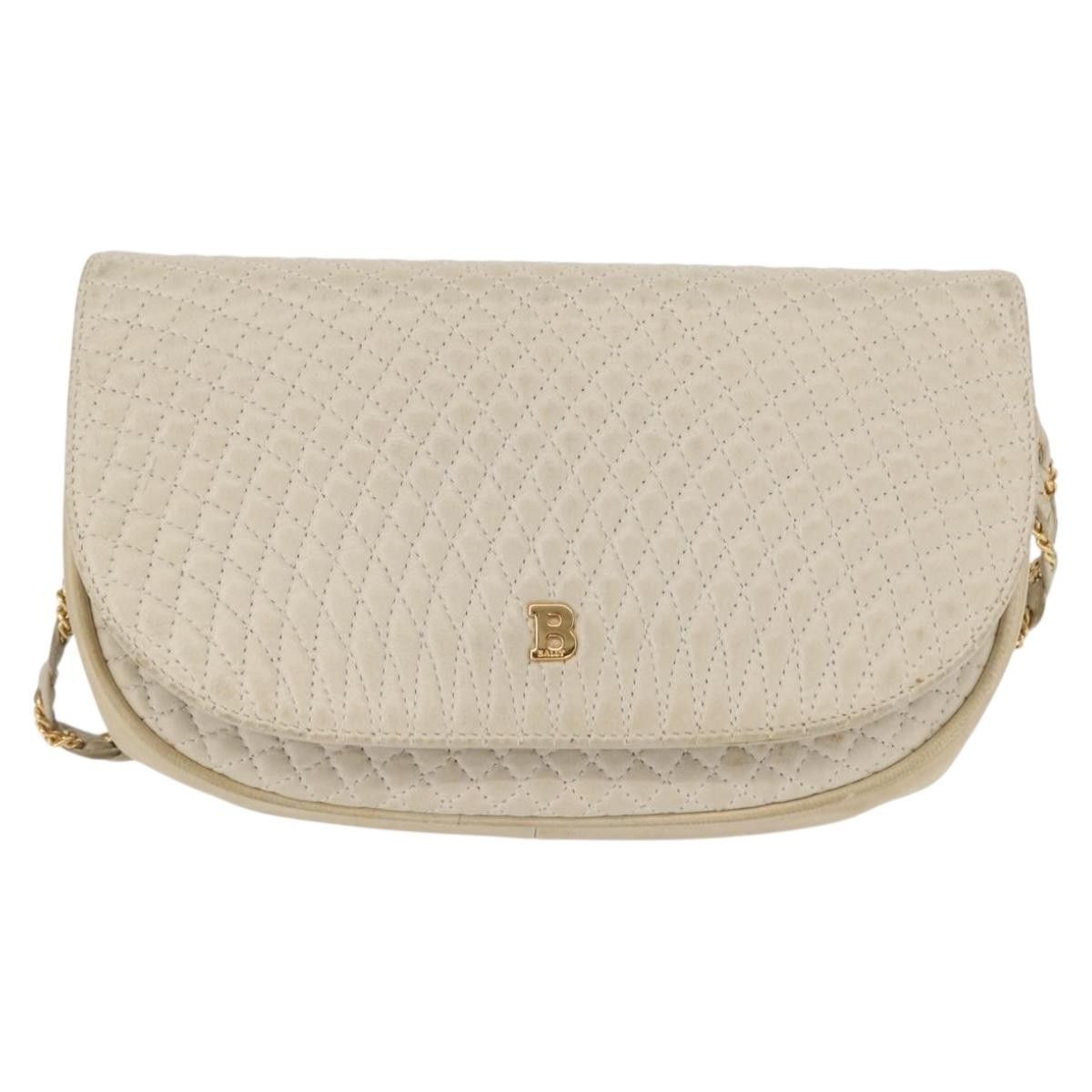Bally Bally Vintage Quilted leather Size ONE SIZE - 21 Thumbnail
