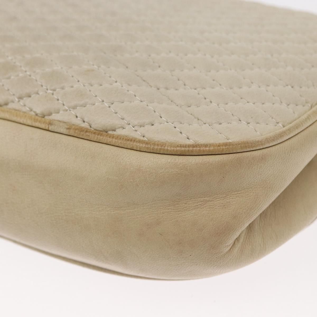 Bally Bally Vintage Quilted leather Size ONE SIZE - 10 Thumbnail