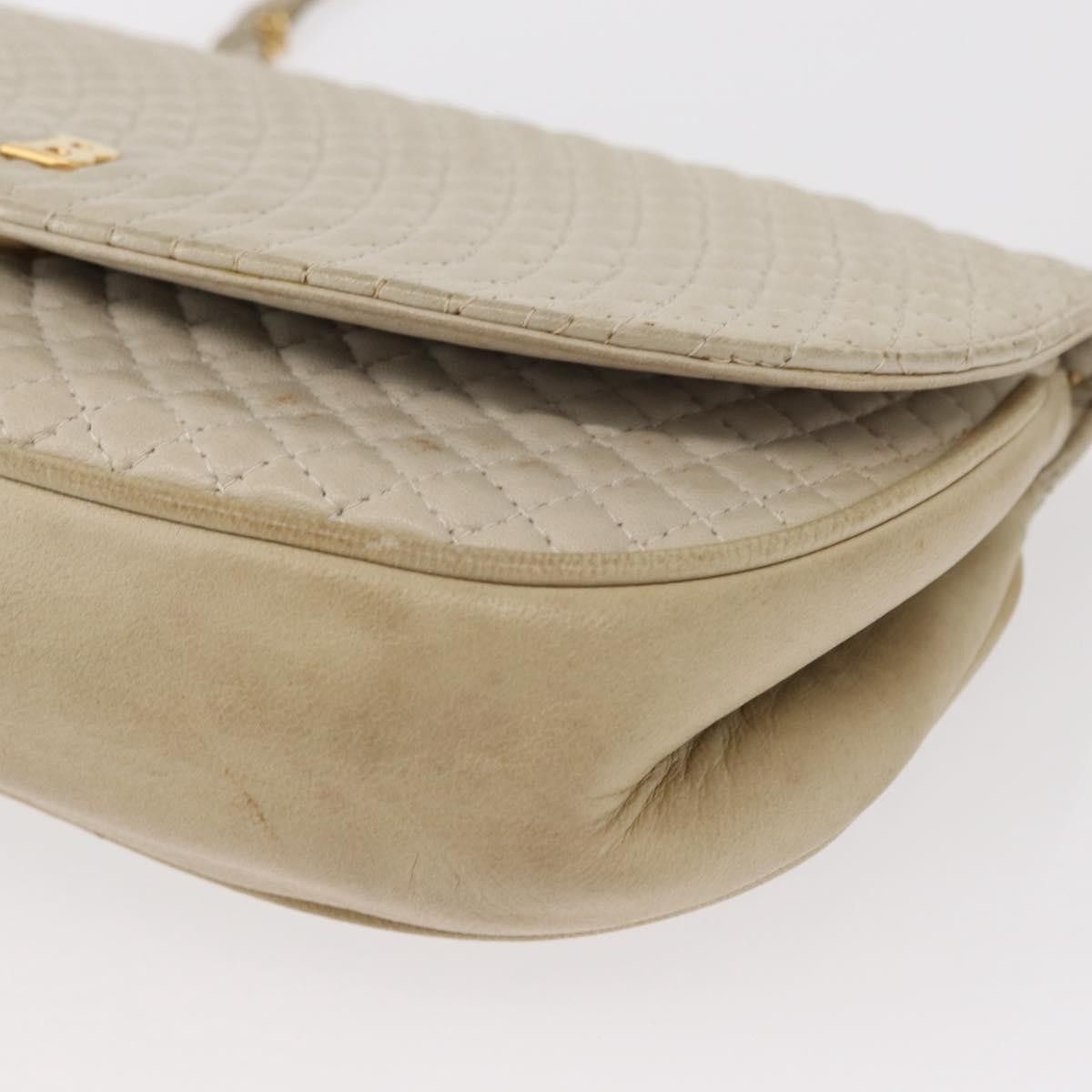 Bally Bally Vintage Quilted leather Size ONE SIZE - 8 Thumbnail