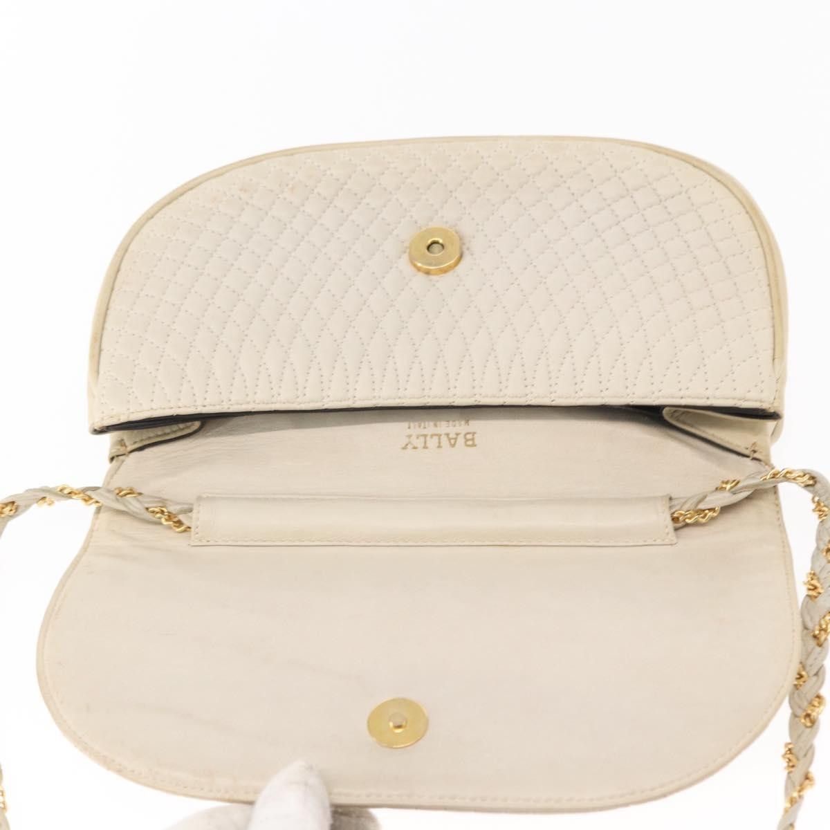 Bally Bally Vintage Quilted leather Size ONE SIZE - 20 Thumbnail