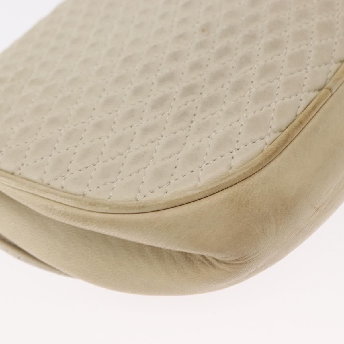 Bally Bally Vintage Quilted leather Size ONE SIZE - 9 Thumbnail